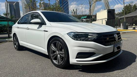 VOLKSWAGEN JETTA 1.4 250 TSI TOTAL FLEX COMFORTLINE TIPTRONIC